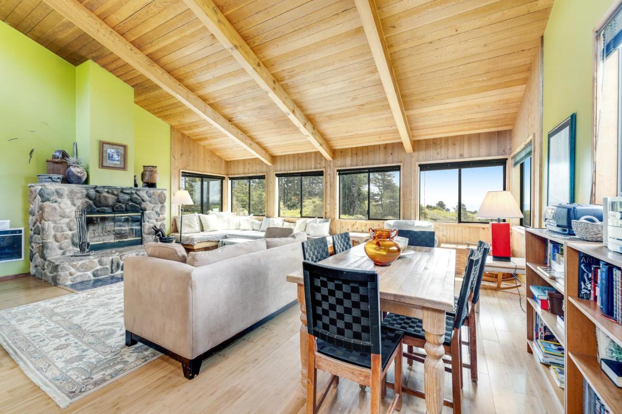 Villa Sea View à Sea Ranch Extérieur photo