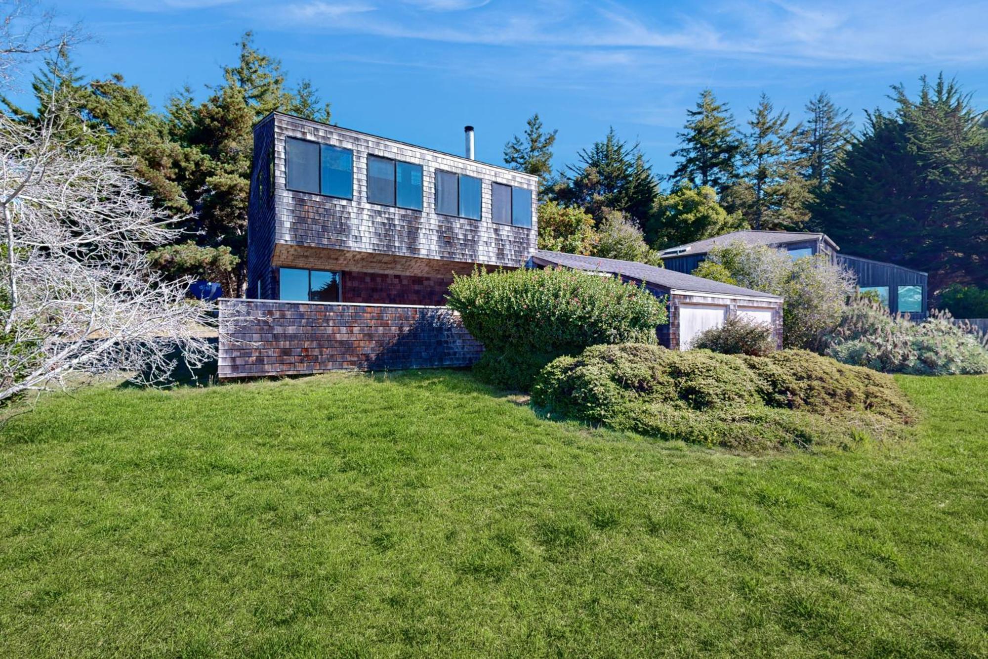 Villa Sea View à Sea Ranch Extérieur photo
