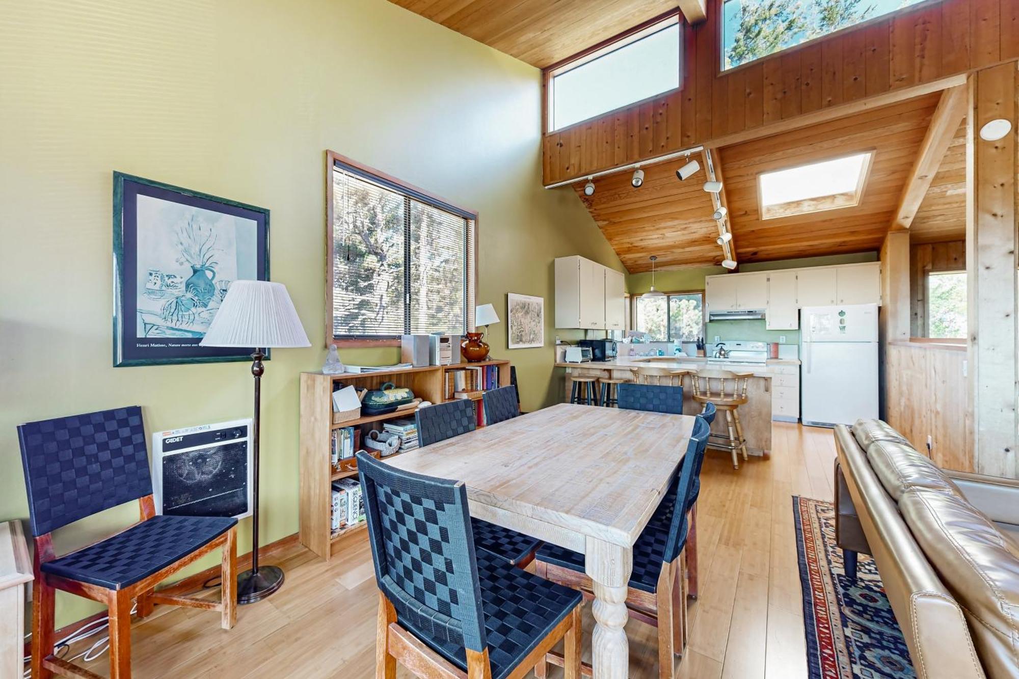 Villa Sea View à Sea Ranch Extérieur photo